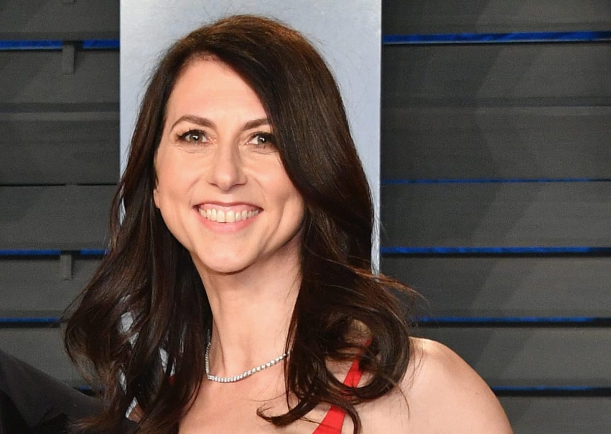 MacKenzie Scott Gives $26B: 'Won't Stop Until Safe Is Empty - Image 5