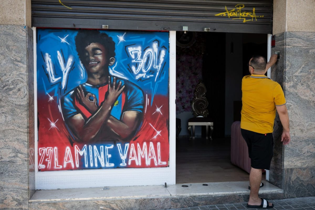 From Poverty to World Cup: Teen Star Lamine Yamal at 19 - Image 3