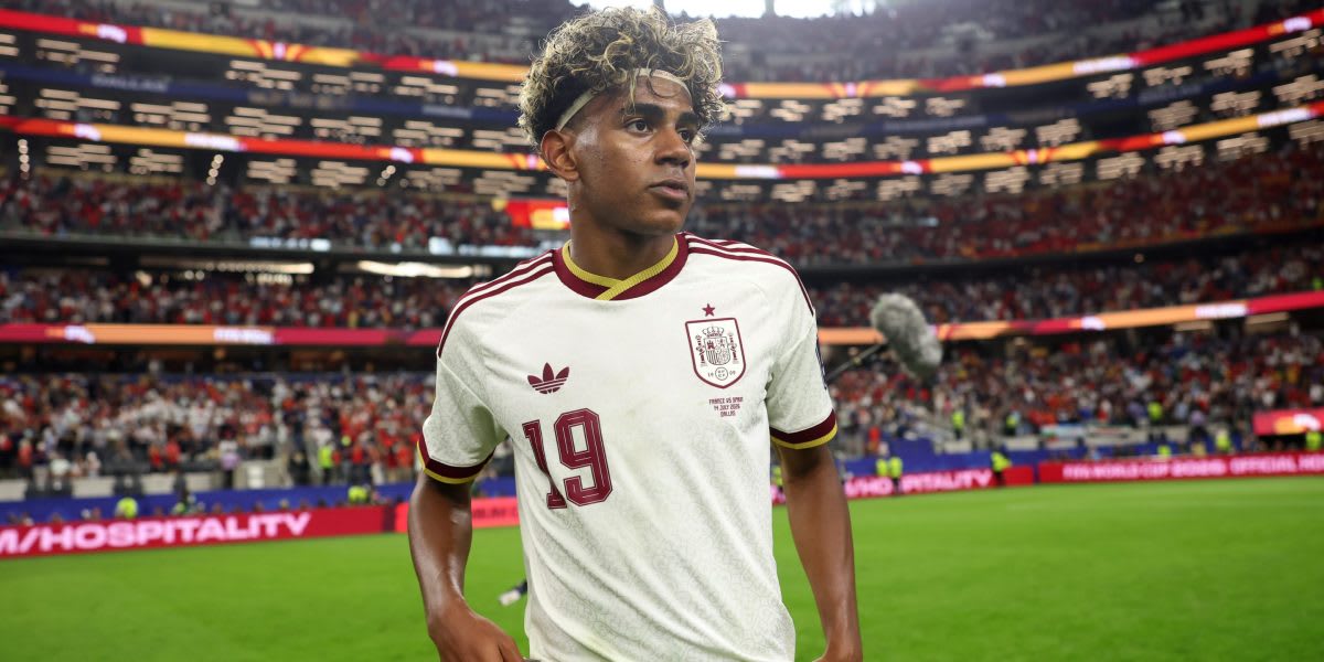 From Poverty to World Cup: Teen Star Lamine Yamal at 19