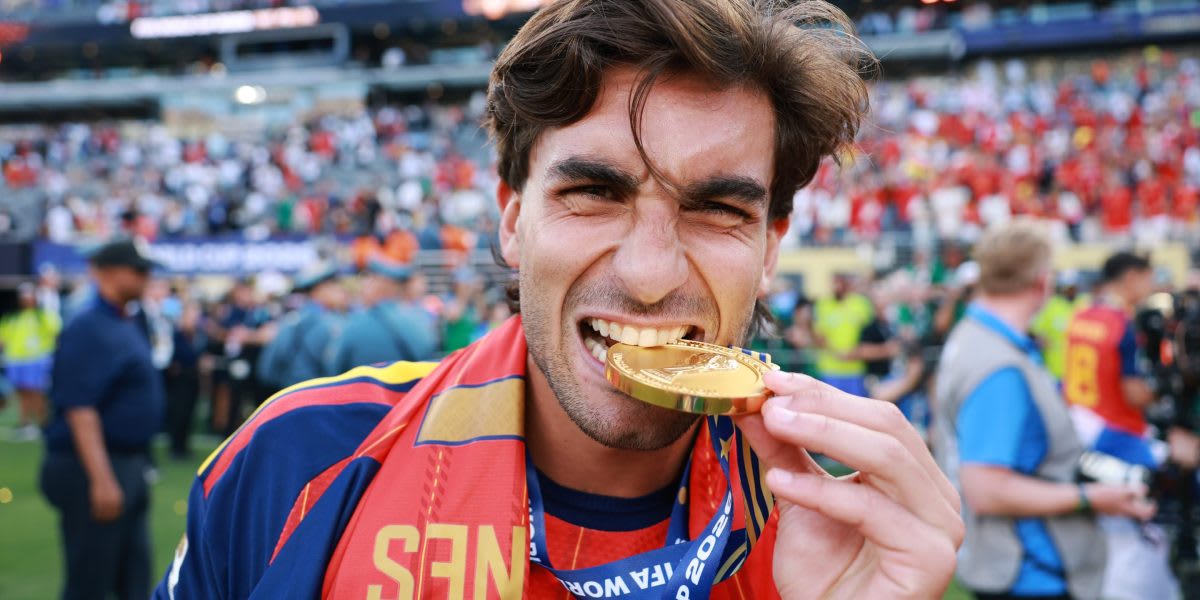 Ferran Torres Wins World Cup After Therapy Saved His Career