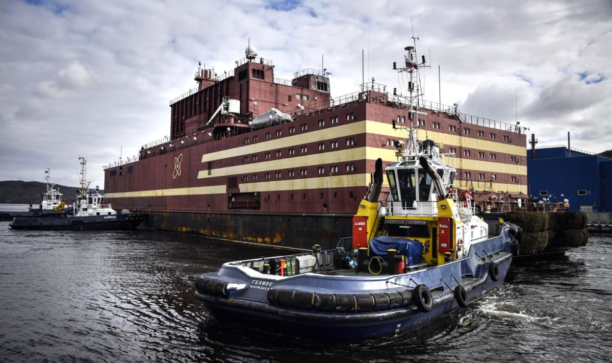 California Port Launches Floating Nuclear Power Project - Image 5