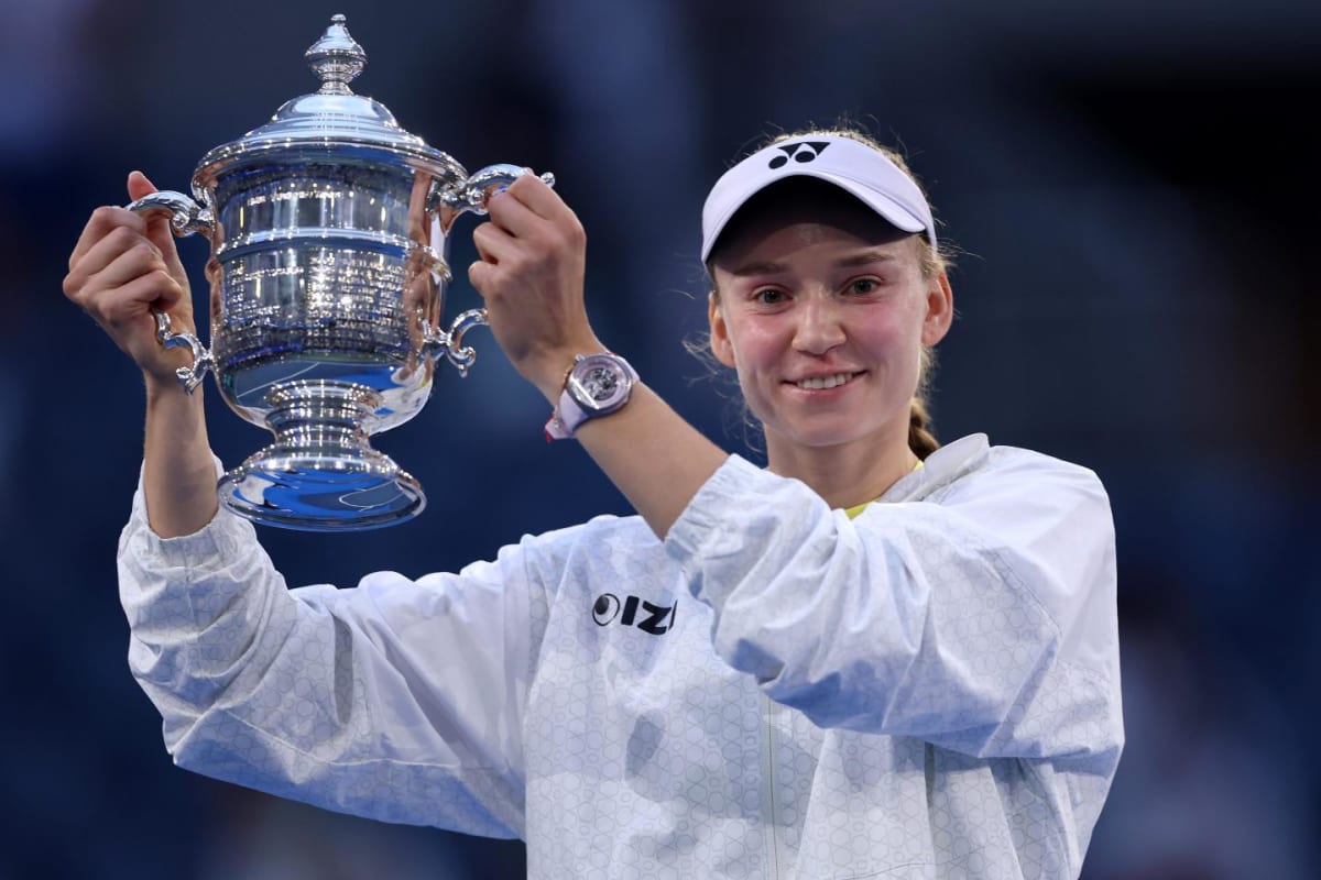 Elena Rybakina: From 15 College Offers to World No. 1 - Image 4
