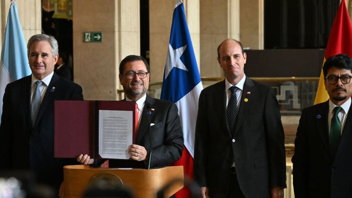 5 South American Nations Unite Against Organized Crime