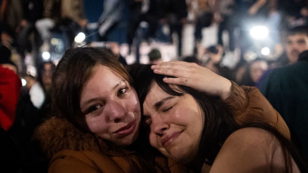 Thousands Honor Argentine Rock Legend Indio Solari