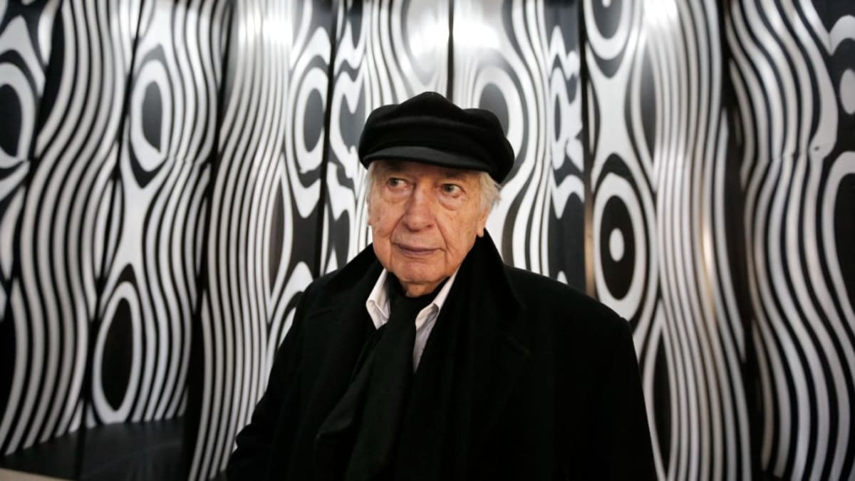 Tate Modern Opens Tribute to Light Artist Julio Le Parc