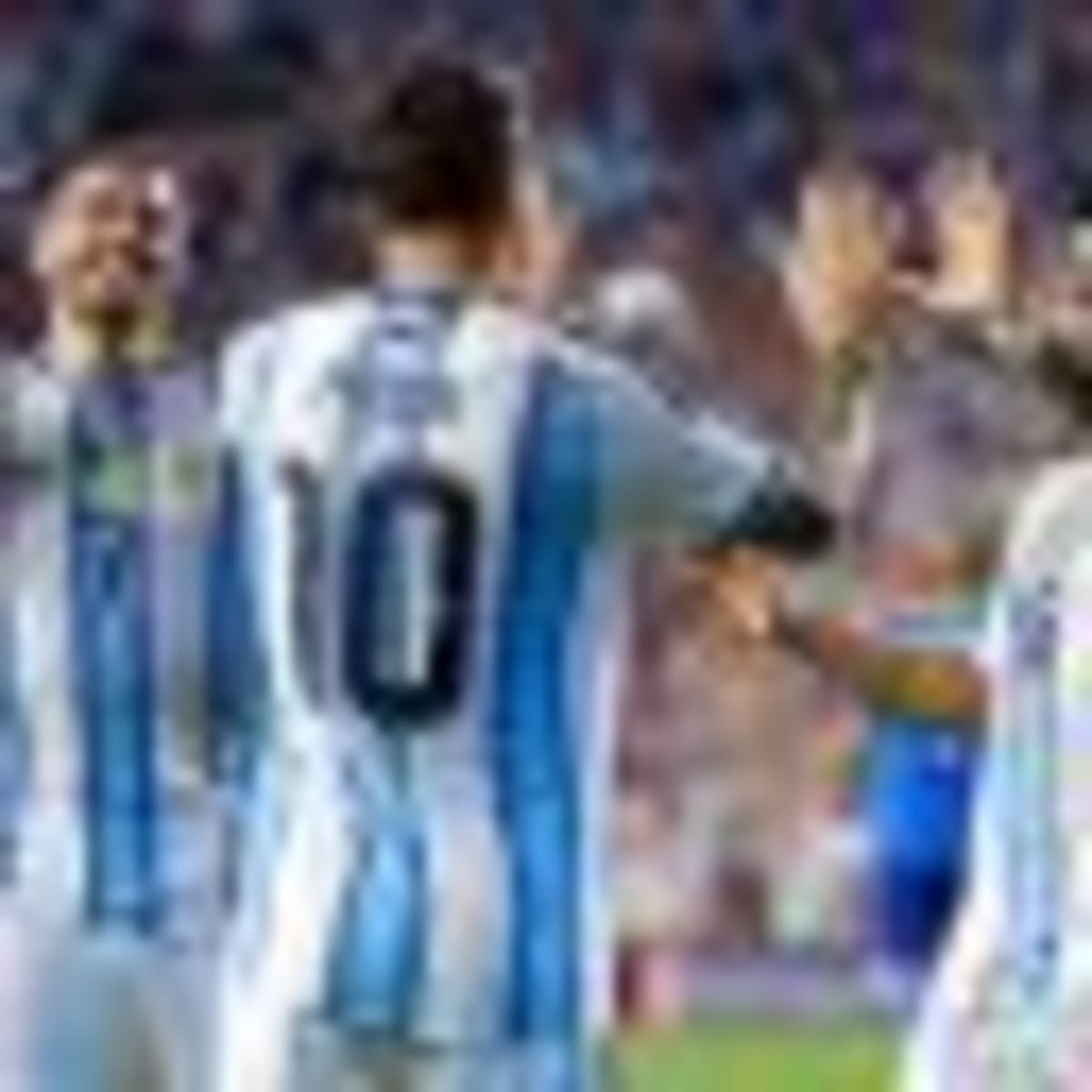 Messi Returns as Argentina Prepares to Defend World Cup Title - Image 4