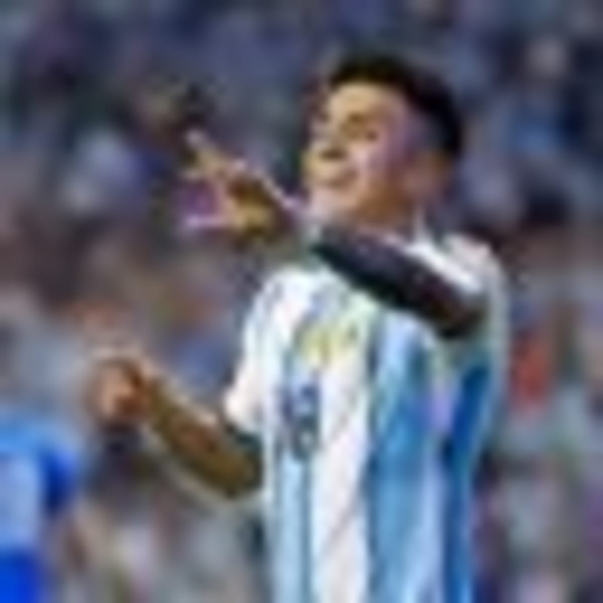Messi Makes History at 38 in Sixth World Cup - Image 5