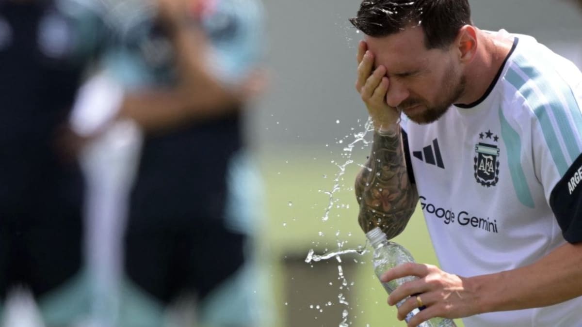 Messi Makes History at 38 in Sixth World Cup