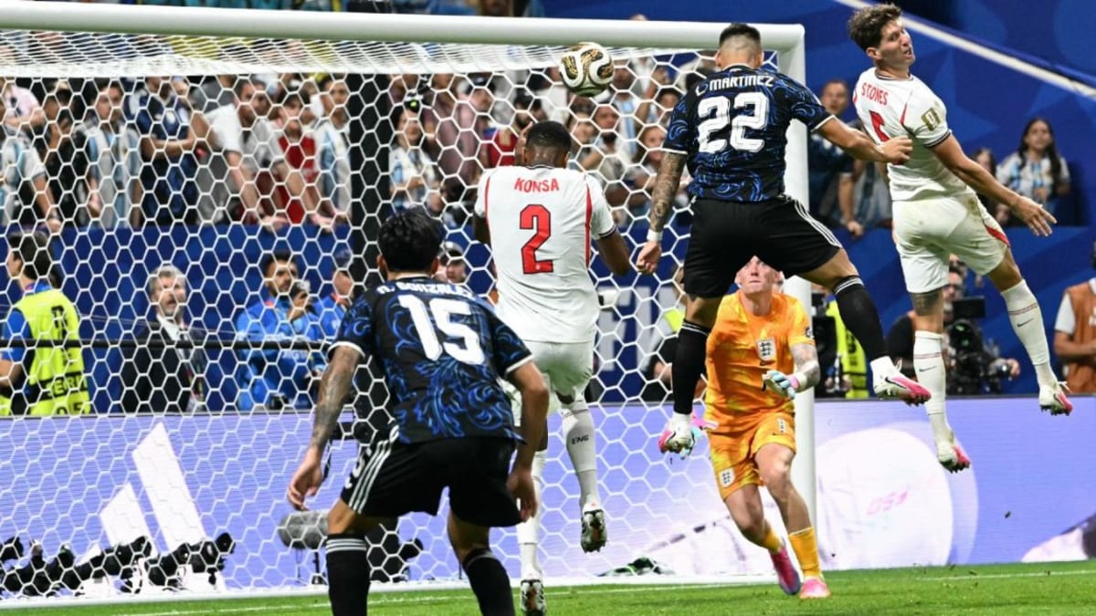 Argentina Scores 92nd Minute Winner to Reach World Cup Final