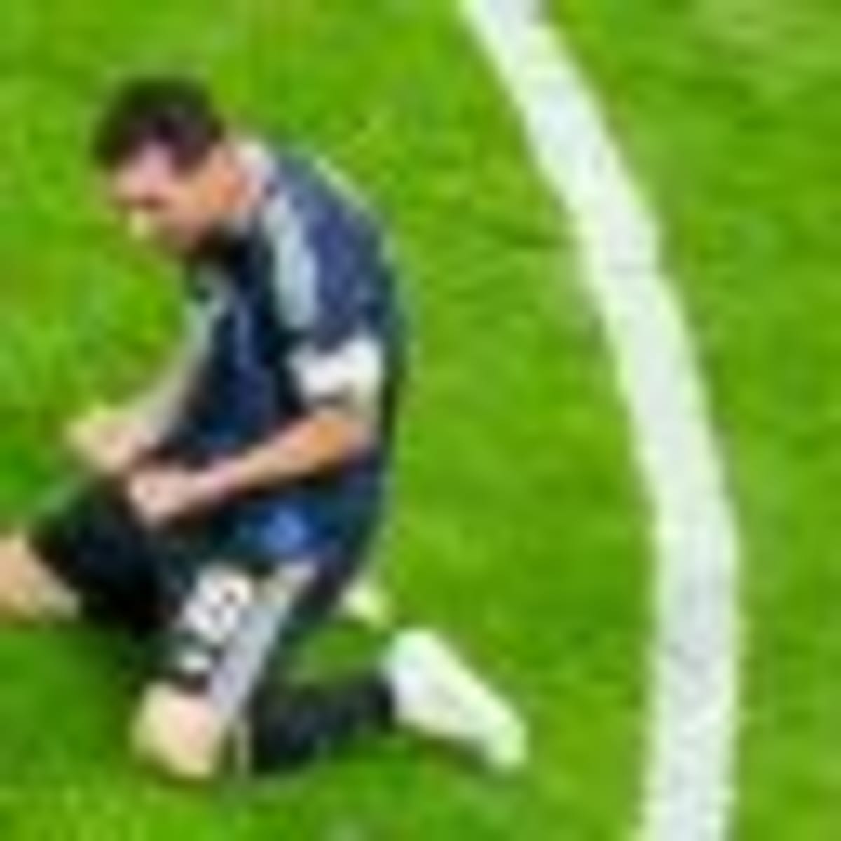 Substitute Lautaro Martínez Dreamt of World Cup Winner - Image 5