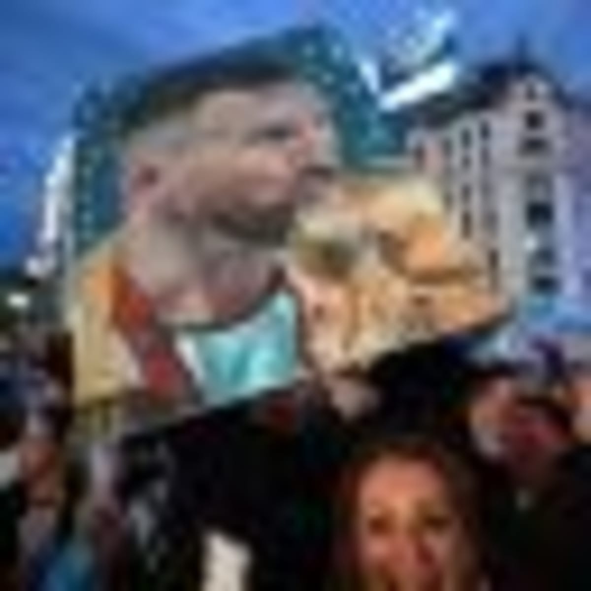 Substitute Lautaro Martínez Dreamt of World Cup Winner - Image 4