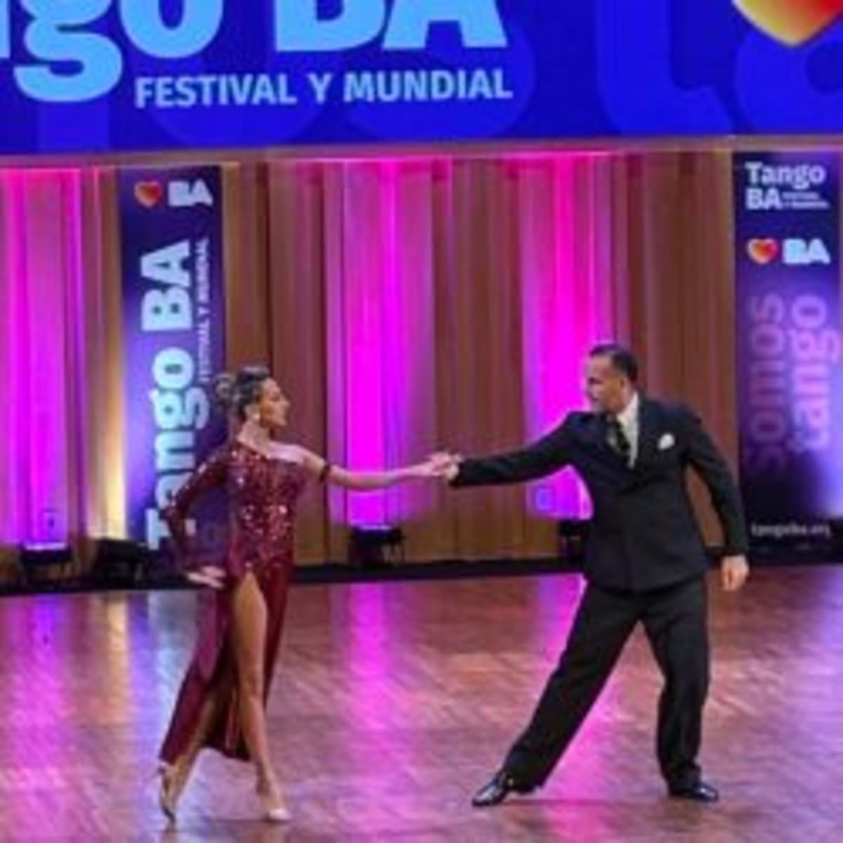 800 Dancers From 50 Countries Compete in Buenos Aires Tango - Image 5