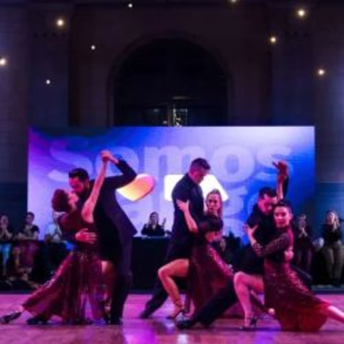 800 Dancers From 50 Countries Compete in Buenos Aires Tango - Image 3