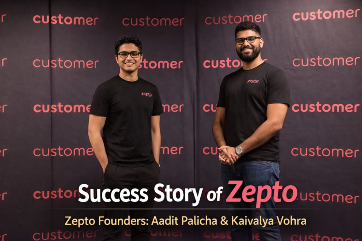 Two Teens Drop Out of Stanford, Build $1B Delivery Startup - Image 3