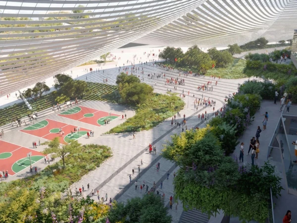 Morocco's $1B Stadium 30% Done, Eyes 2030 World Cup Final - Image 4