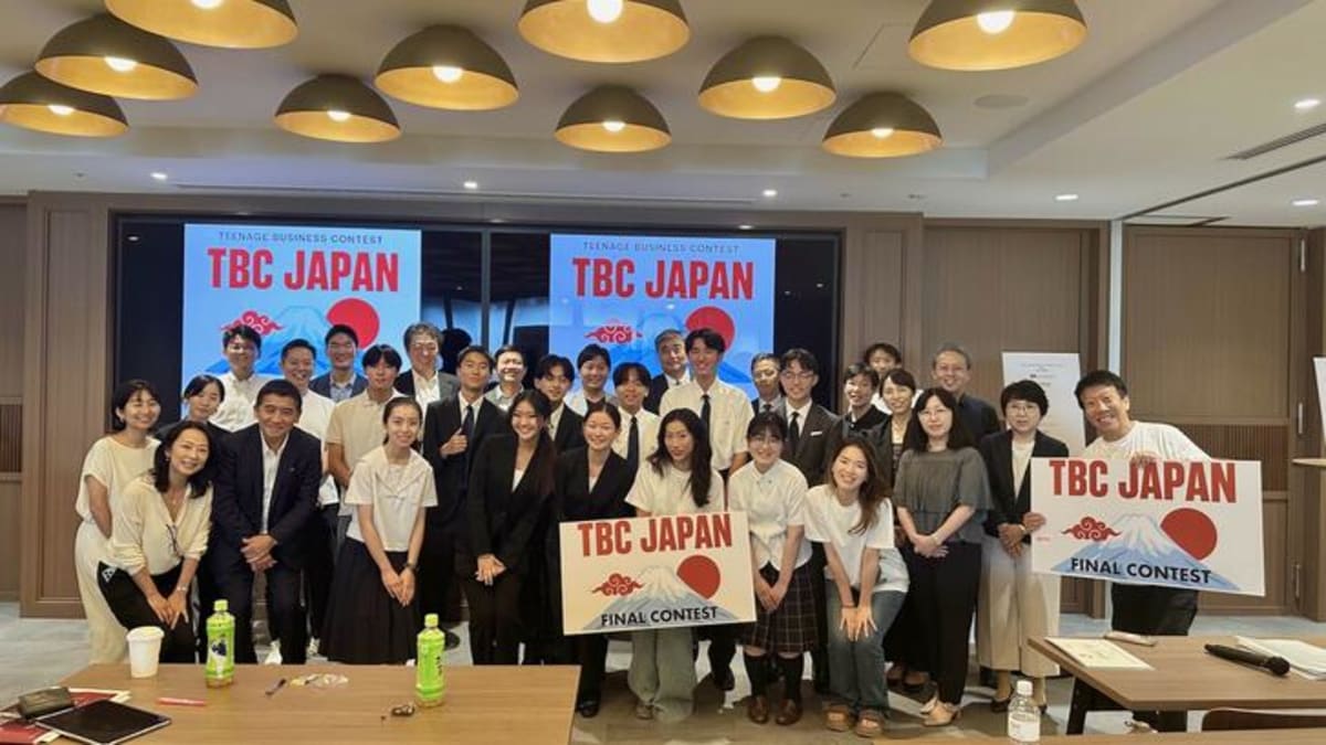 Stanford Program Turns Japanese Teens Into Social Entrepreneurs - Image 4