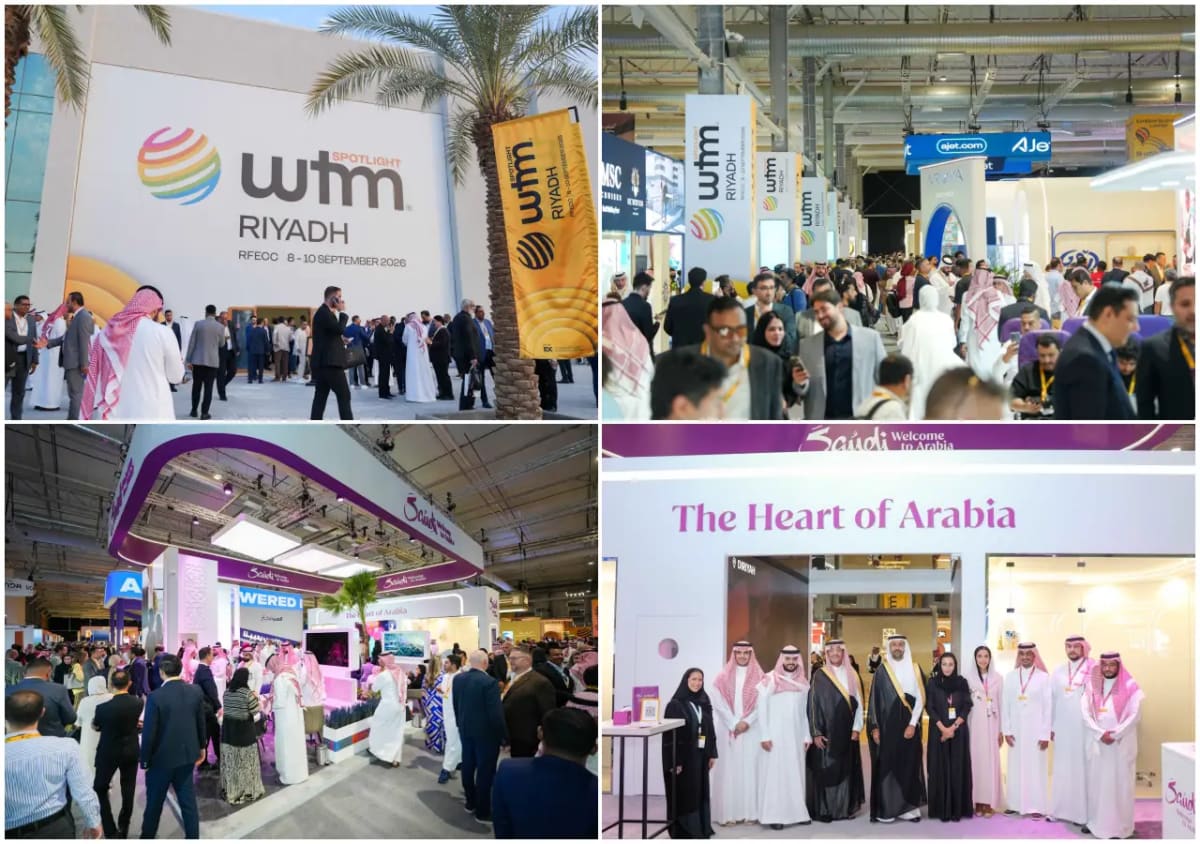 Saudi Arabia Tourism Set to Nearly Double by 2030 - Image 2