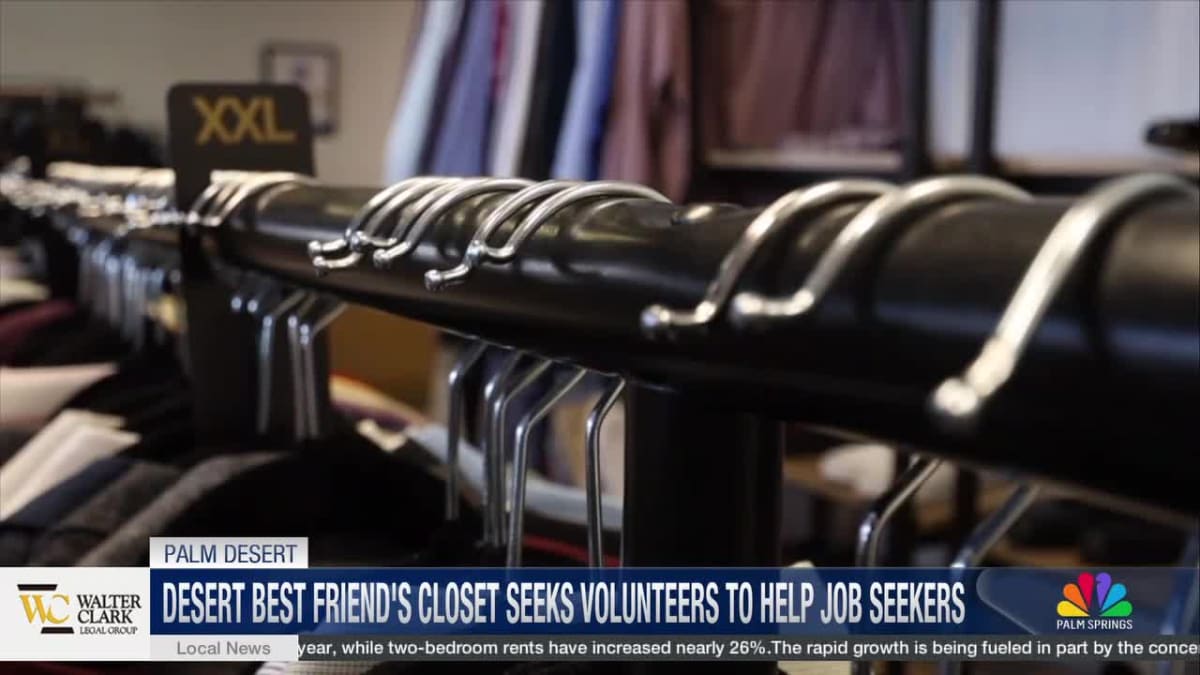 Coachella Valley Nonprofit Needs Volunteers to Help Job Seekers