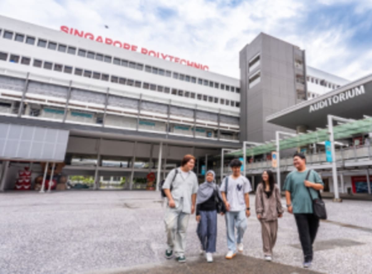 Singapore Polytechnic Launches Workforce Training Platform - Image 3