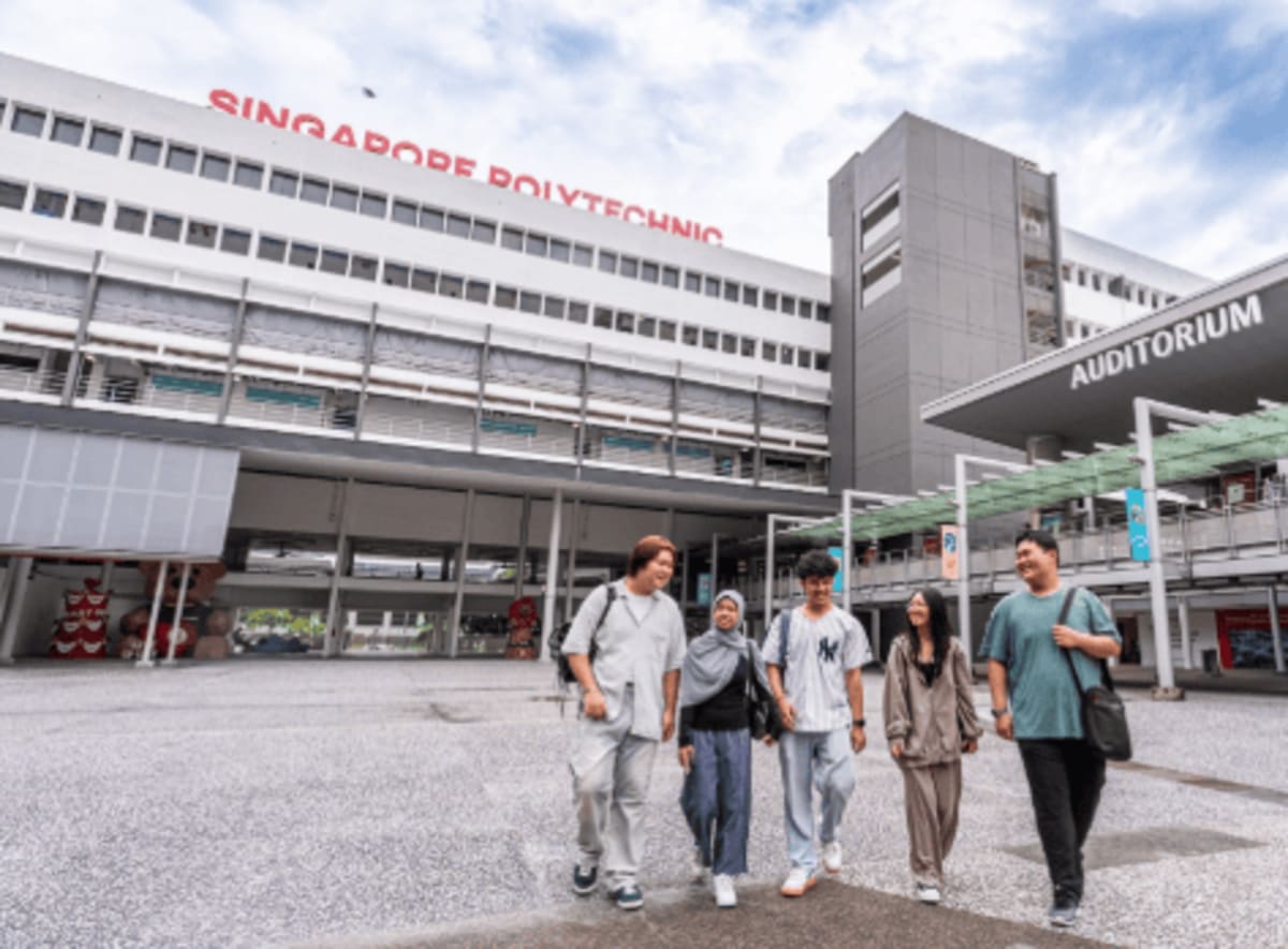 Singapore Polytechnic Launches Workforce Training Platform
