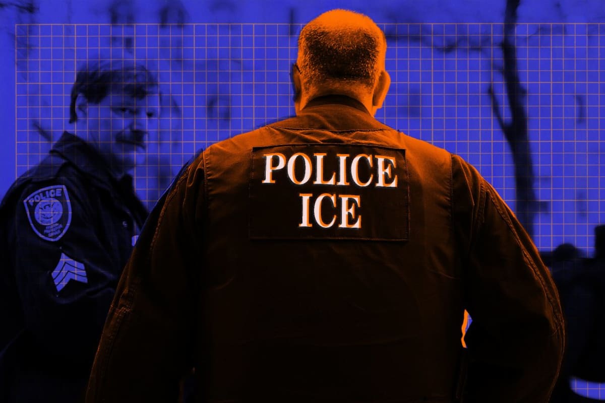 Former Professor Codes Anti-ICE Apps From Pickup Truck - Image 2