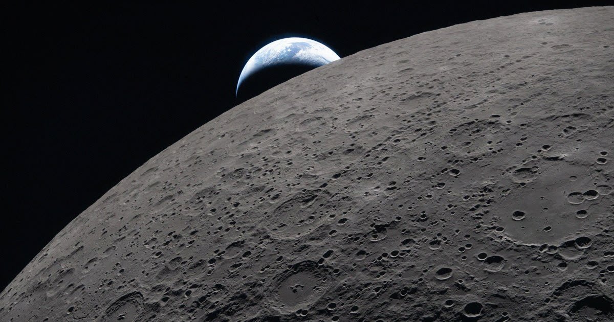 Artemis 2 Crew Spots Meteorites Smashing Into Moon