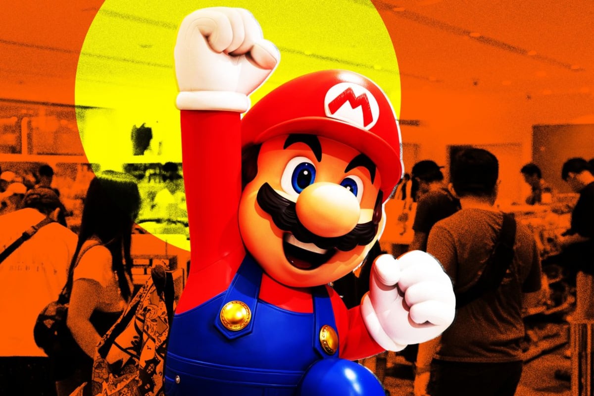 Nintendo Ignores AI Hype, Stock Jumps 6.8% in Three Days - Image 2