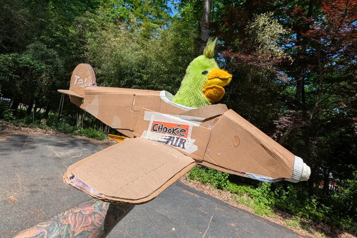 Snack Brand Ditches AI Ads, Gets 12x More Fans With Cardboard