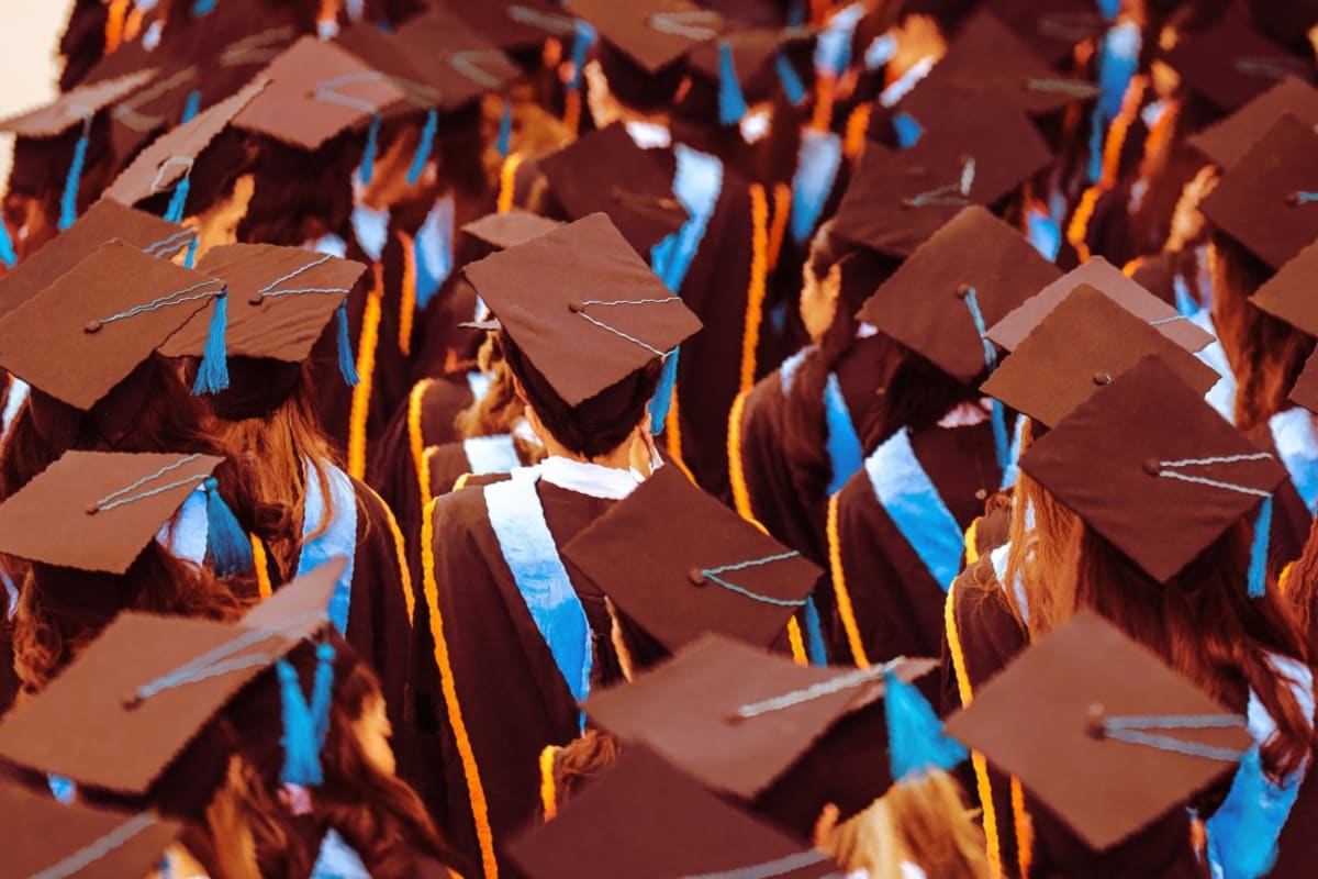 University Moves Graduation Indoors After Heat Emergency - Image 2