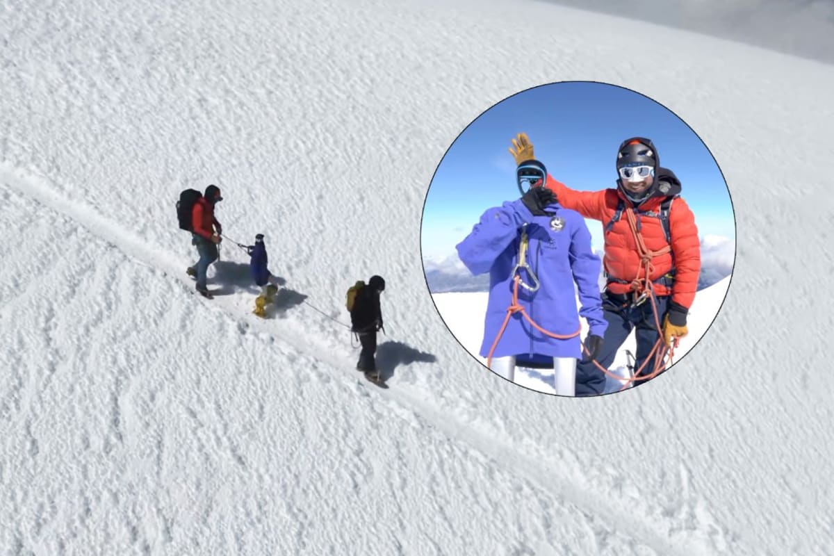 Robot Completes 20,000-Foot Volcano Trek to Help Wildlife - Image 2
