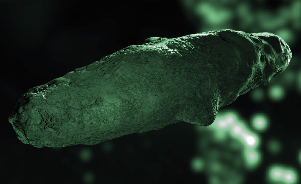 Scientists Search Interstellar Object for Alien Signals