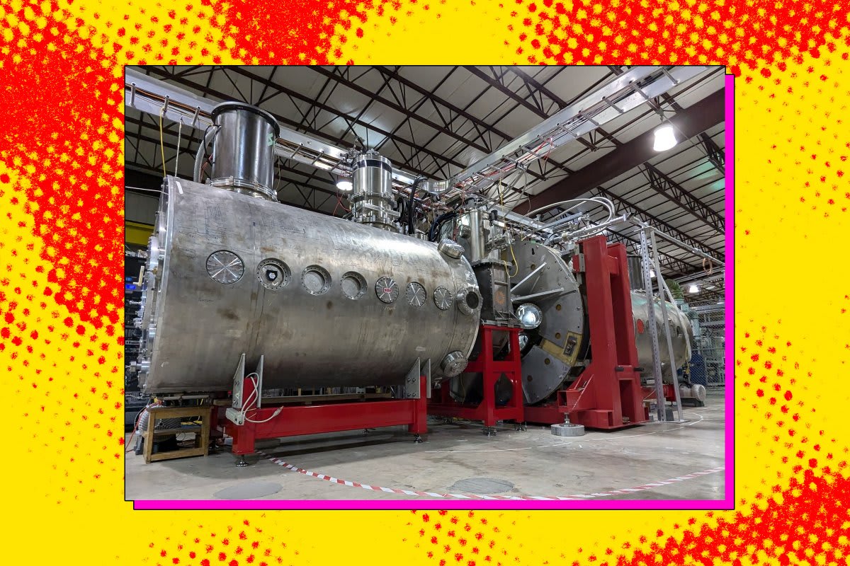 Old Hot Dog Factory Becomes Fusion Reactor Site in Wisconsin