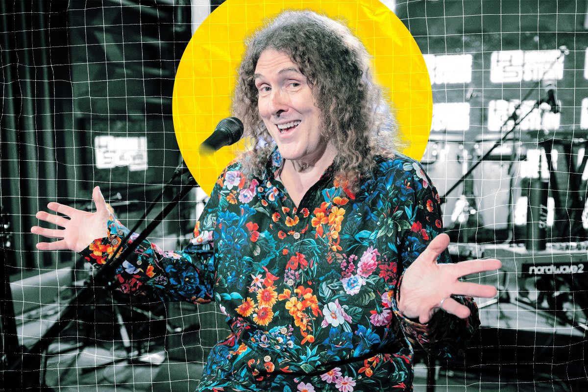 Weird Al Turns Down Big Money to Avoid AI Ad