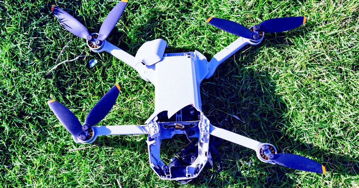 Montana Business Donates $7K Drone to Animal Rescuers