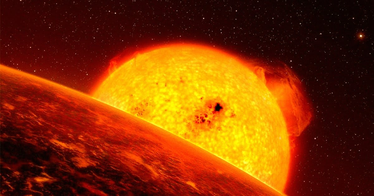 Scientist's Wild Plan Could Save Earth for Trillions of Years