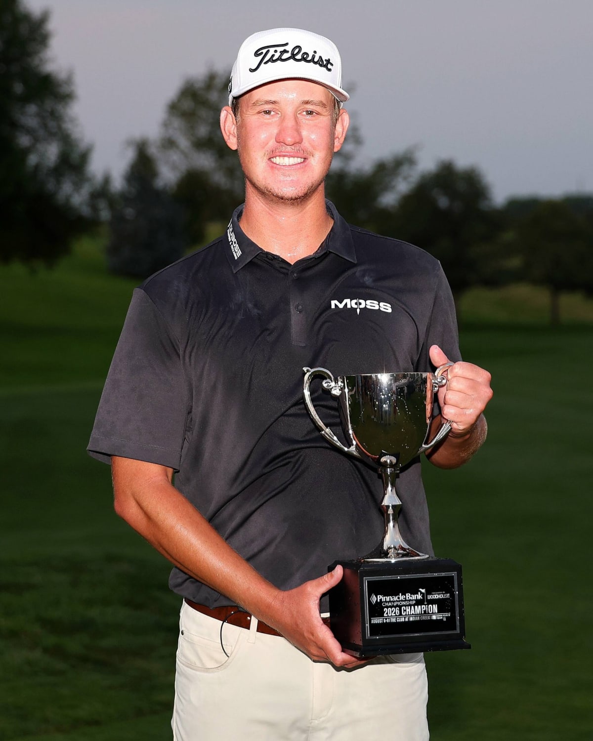 Golfer Shoots 59 in Final Round to Win First Pro Tournament - Image 2