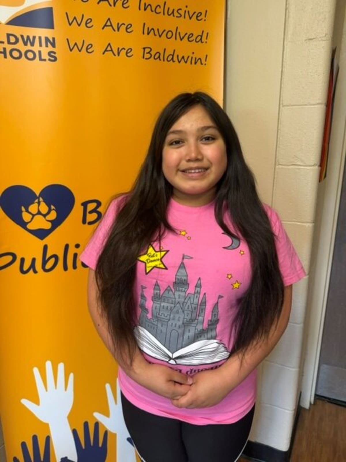 Baldwin Student Named NY Ambassador for Youth Leadership