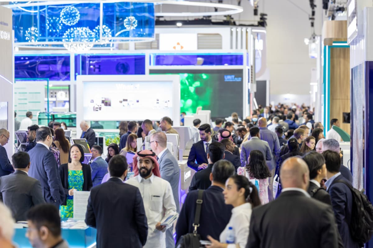 UAE Unveils National Health Platform at Dubai Expo - Image 4