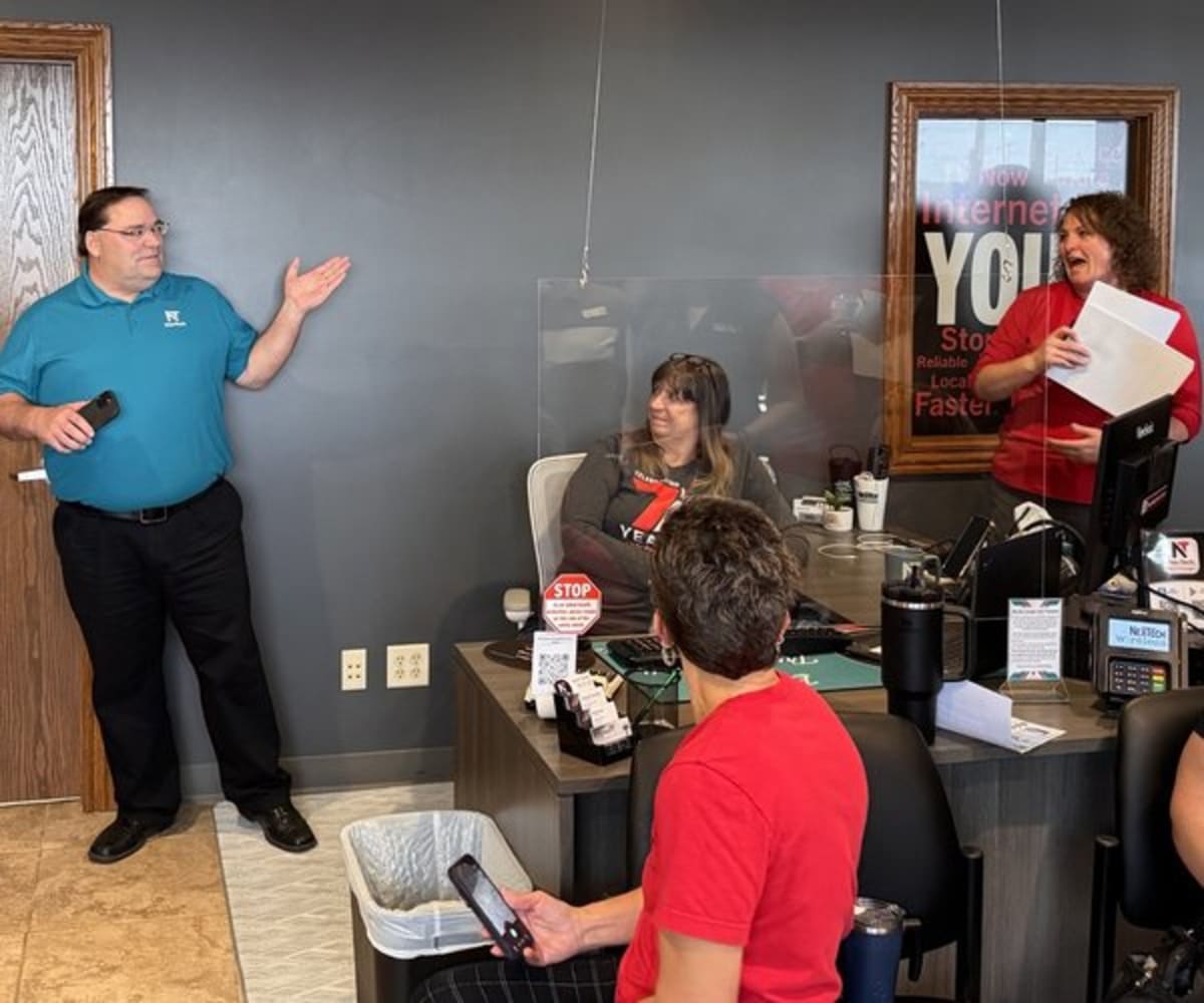 Kansas Volunteers Help 281 Seniors File Free Tax Returns - Image 4