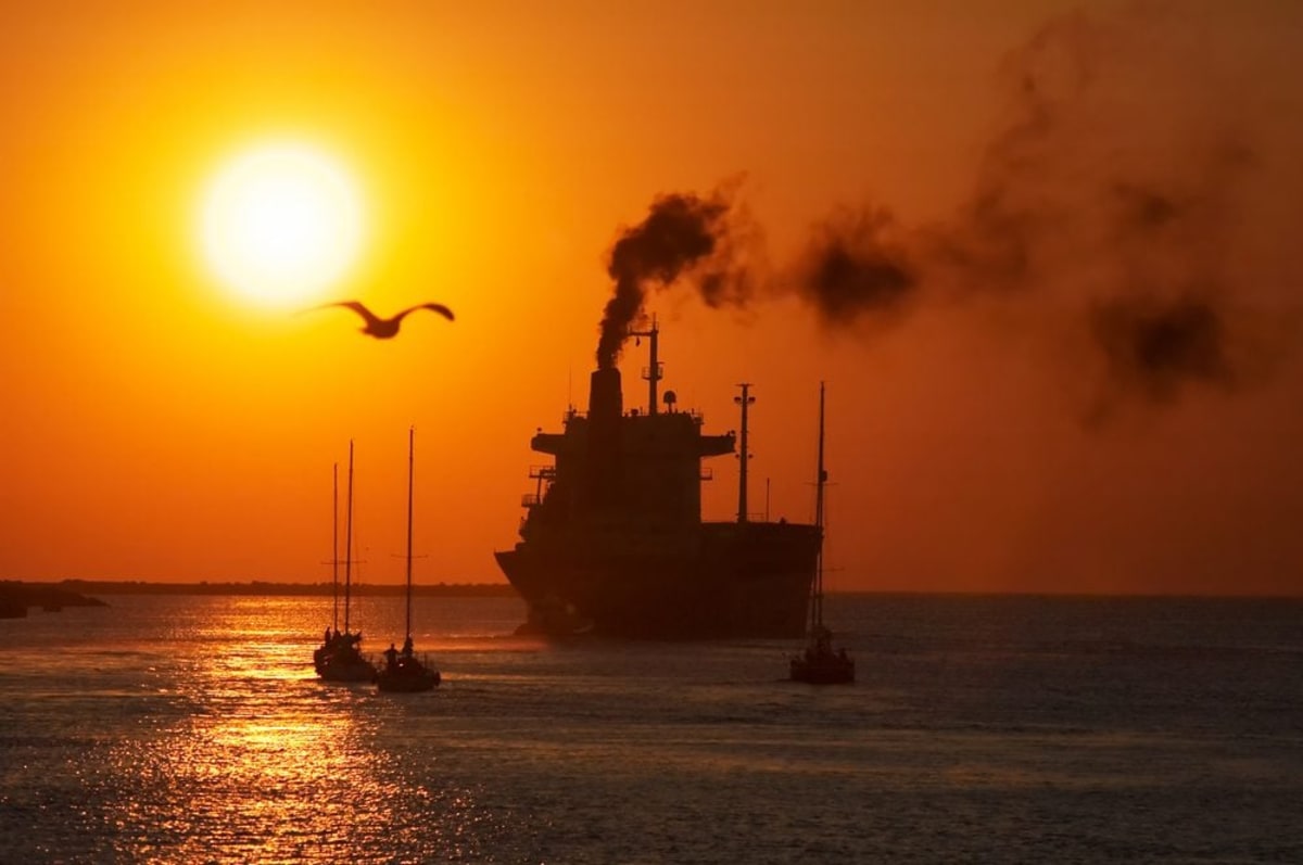 Giant Ships to Run on Ethanol, Cut Emissions by 90% - Image 2