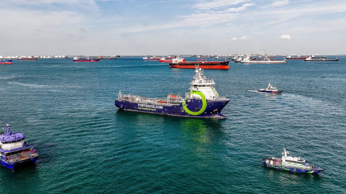 Giant Ships to Run on Ethanol, Cut Emissions by 90% - Image 3