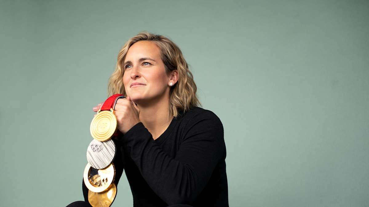 Marie-Philip Poulin Scores Olympic Record at Fifth Games