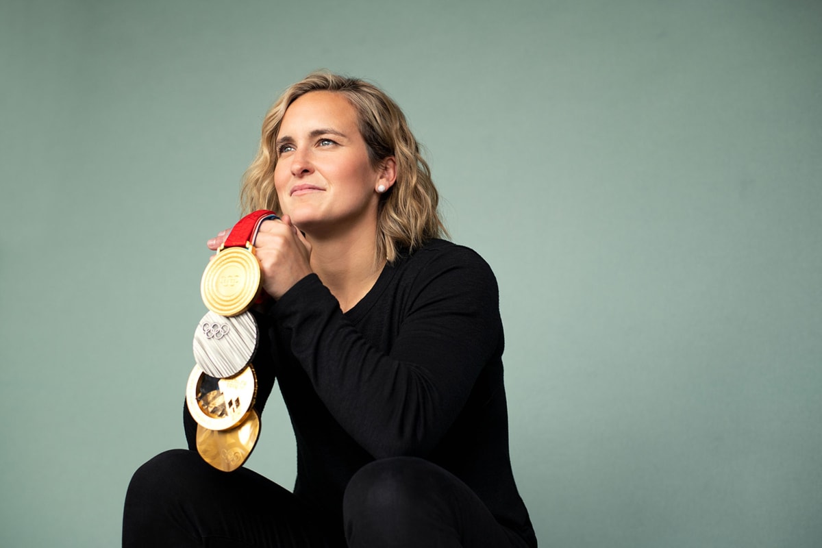 Marie-Philip Poulin Scores Olympic Record at Fifth Games - Image 2