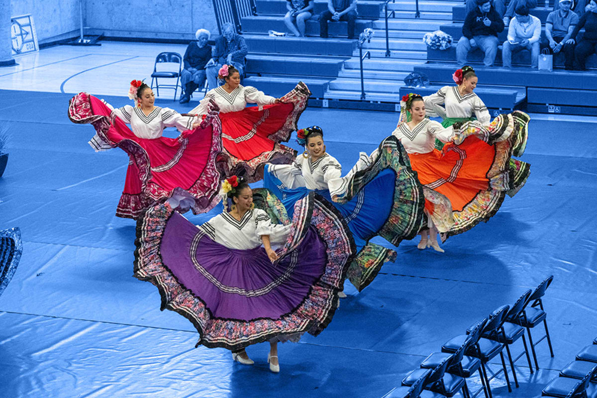 Peralta Community Colleges Celebrate Latinx Graduates