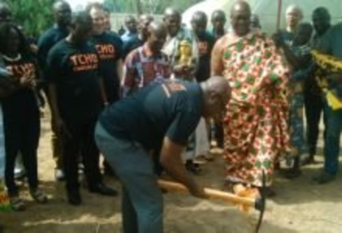 Peace Corps Celebrates 65 Years of Service in Ghana - Image 2