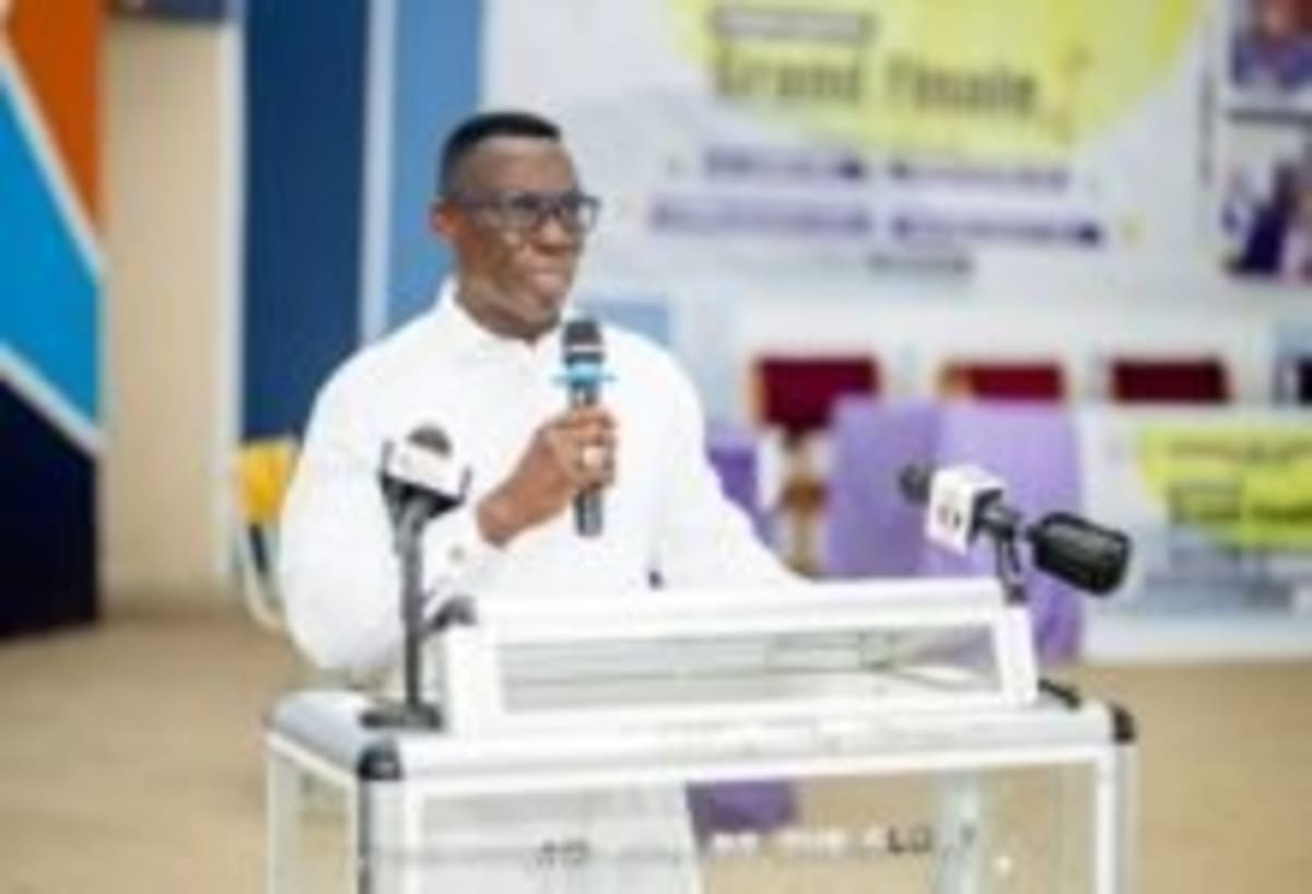 Ghana Partners DTI to Train 40,000 Youth in Tech Skills - Image 2