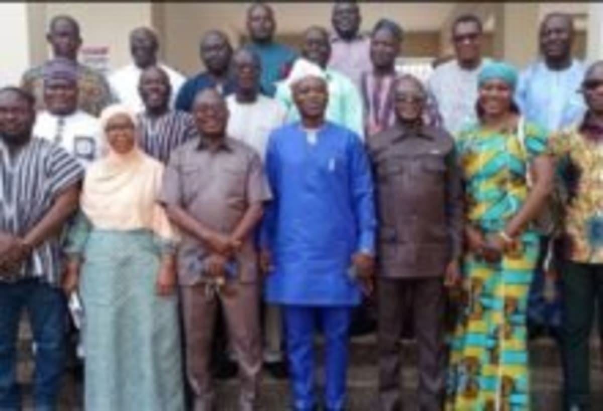 Ghana VP Pushes 30% Women in Government Leadership - Image 3