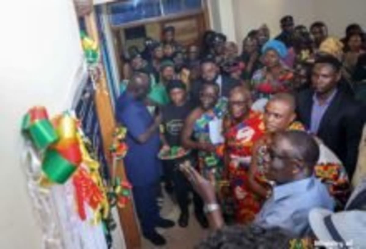 Ghana Mining Firm Commits $20M to Local Communities - Image 2