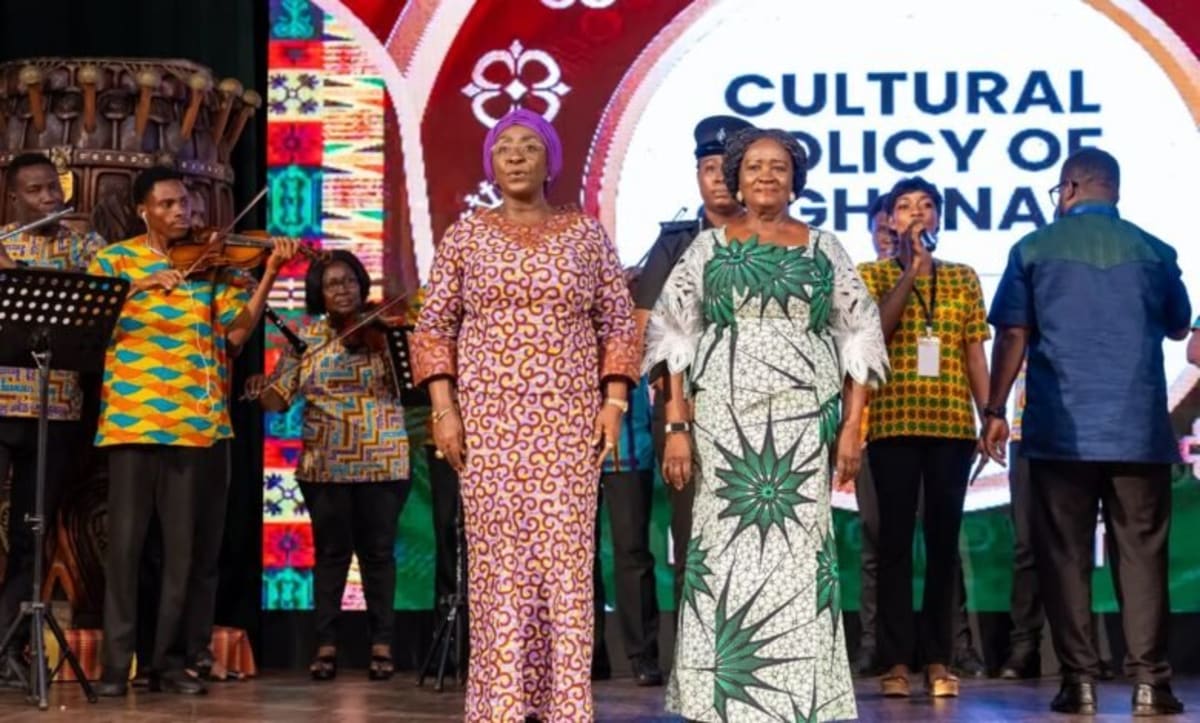 Ghana Launches Cultural Policy to Boost Creative Economy - Image 2