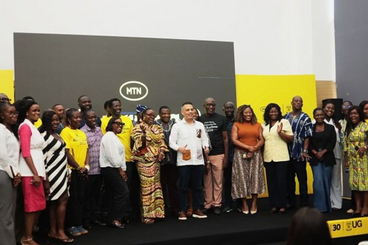 MTN Ghana Partners With University to Build AI Talent